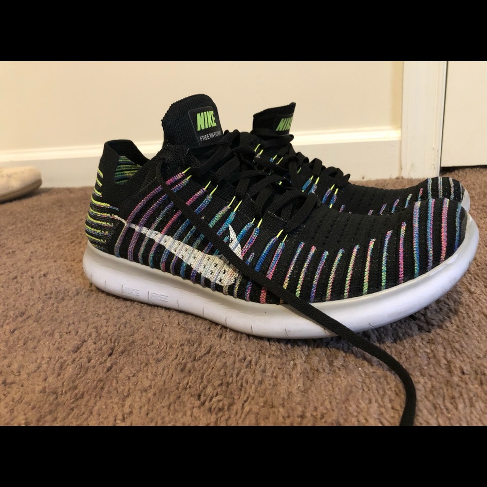 Nike Free Run Flyknit 🏃🏻‍♂️🔥